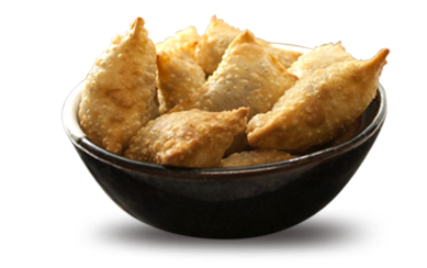 Veg Samosa (2pcs)